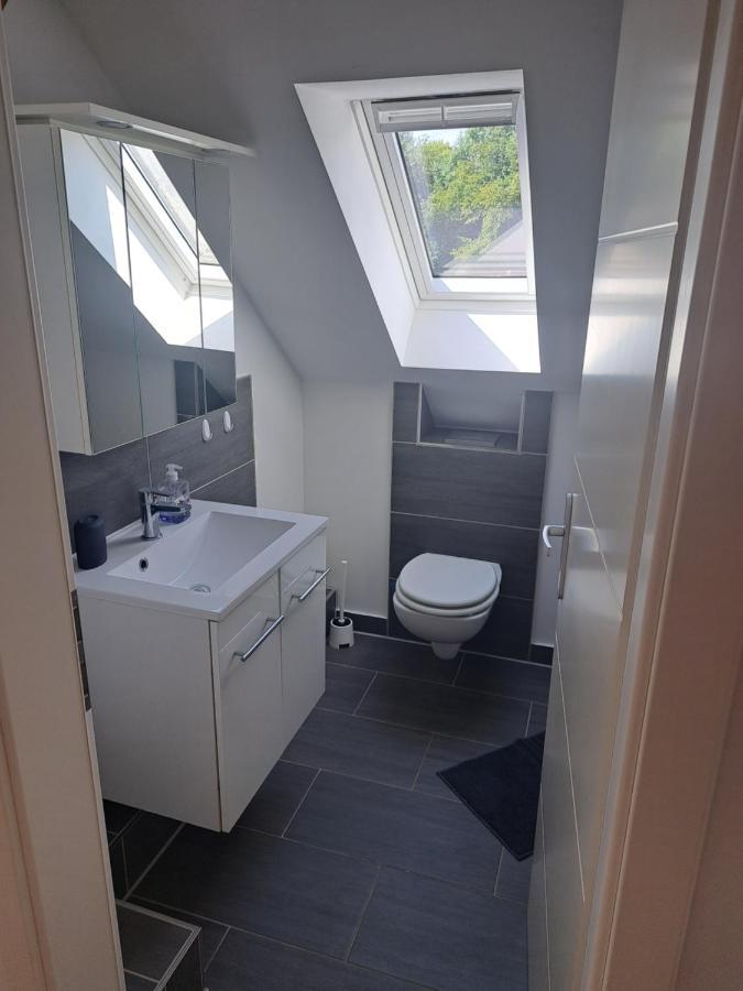 Wohnung In Hattingen An Der Ruhr Exterior foto