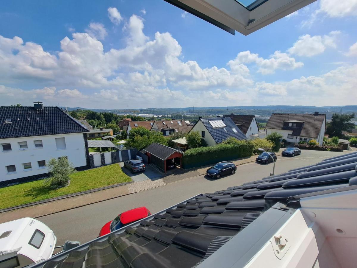 Wohnung In Hattingen An Der Ruhr Exterior foto